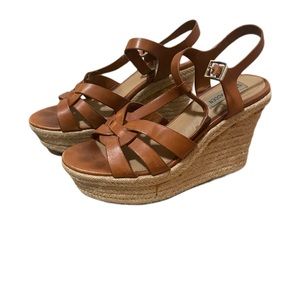 Steve Madden wedges